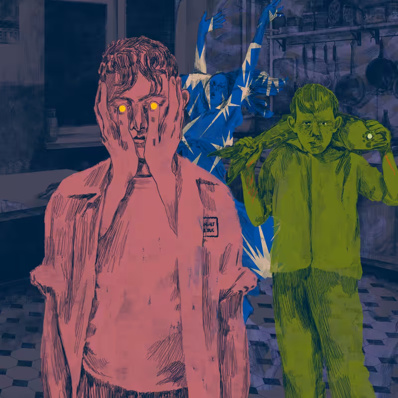 ghosts of apartment 103 #167