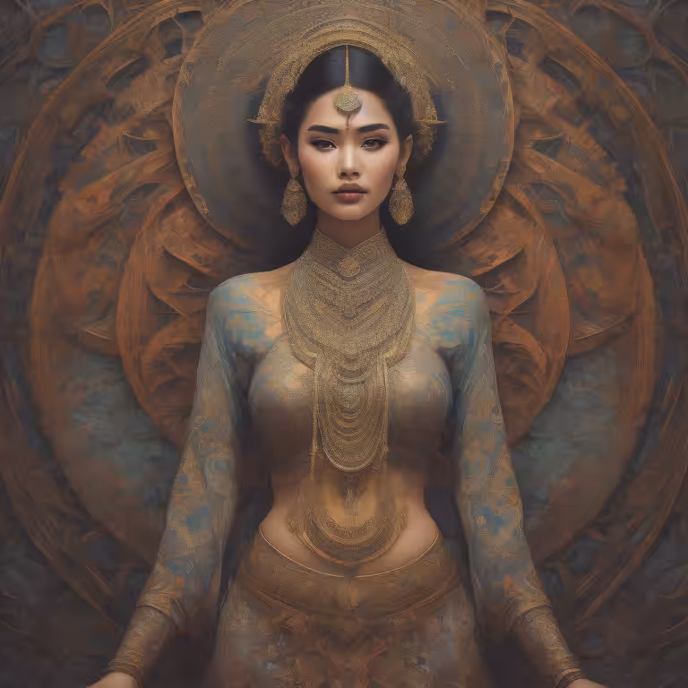 Fine Art Girl