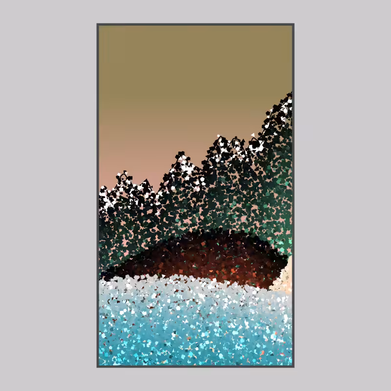 The Pastel Fragments #74