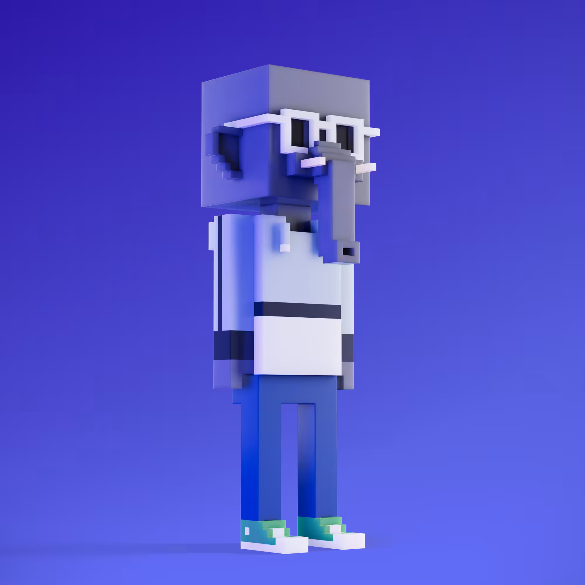 Meebit #6340