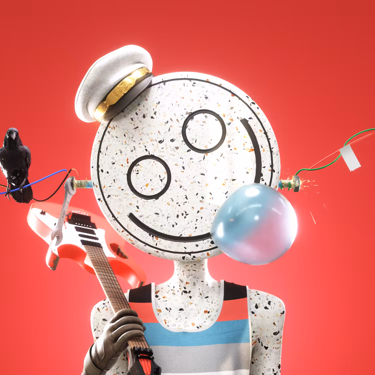 Pillhead #3203