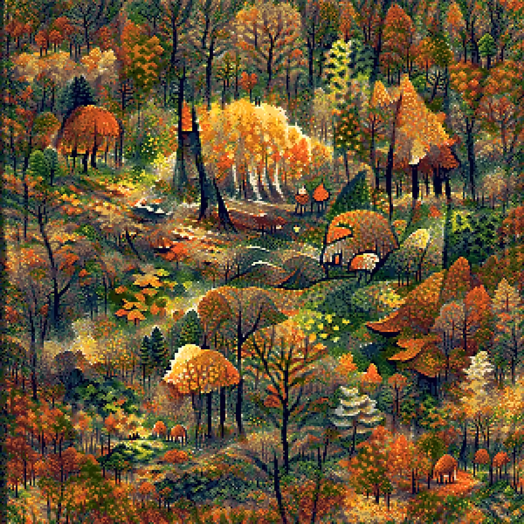 DIORAMA #3