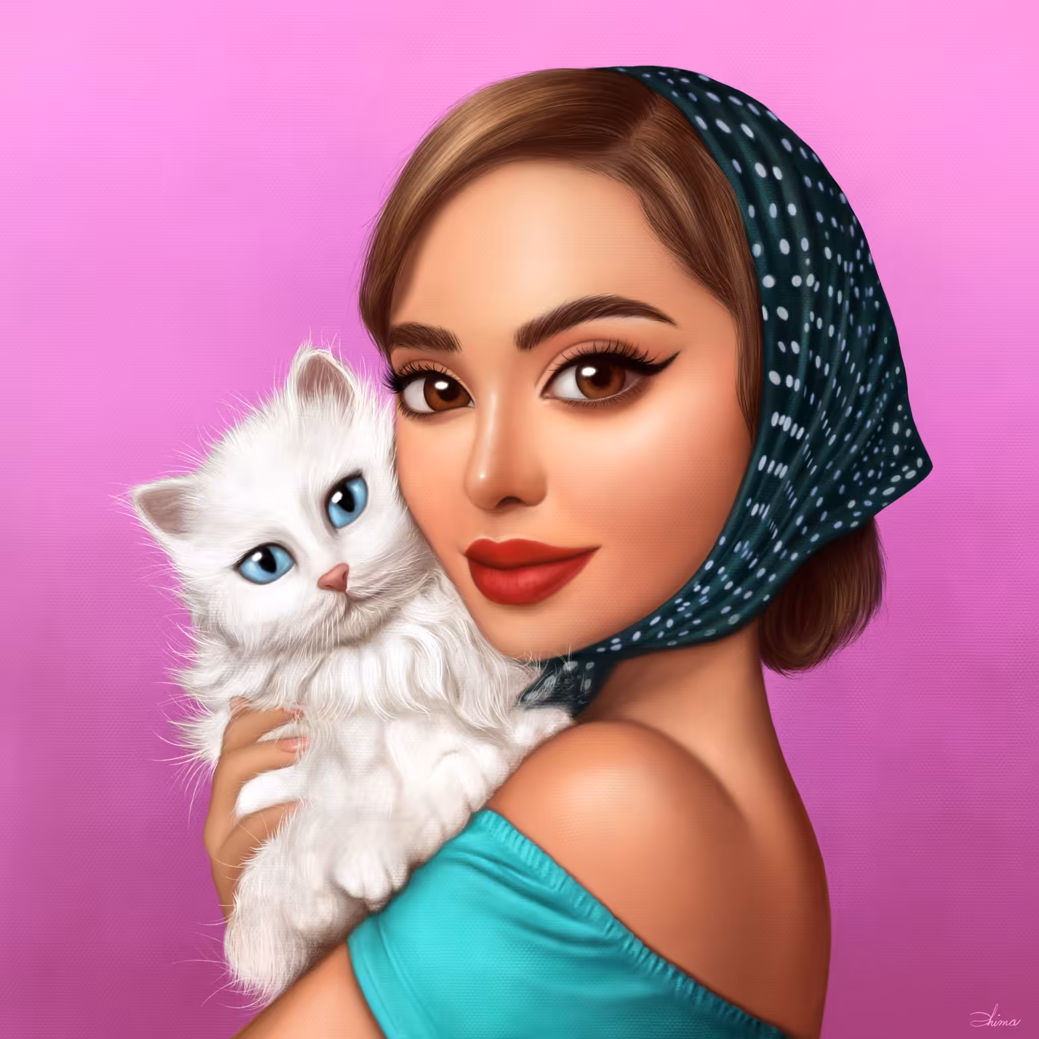 COTTON CANDY
