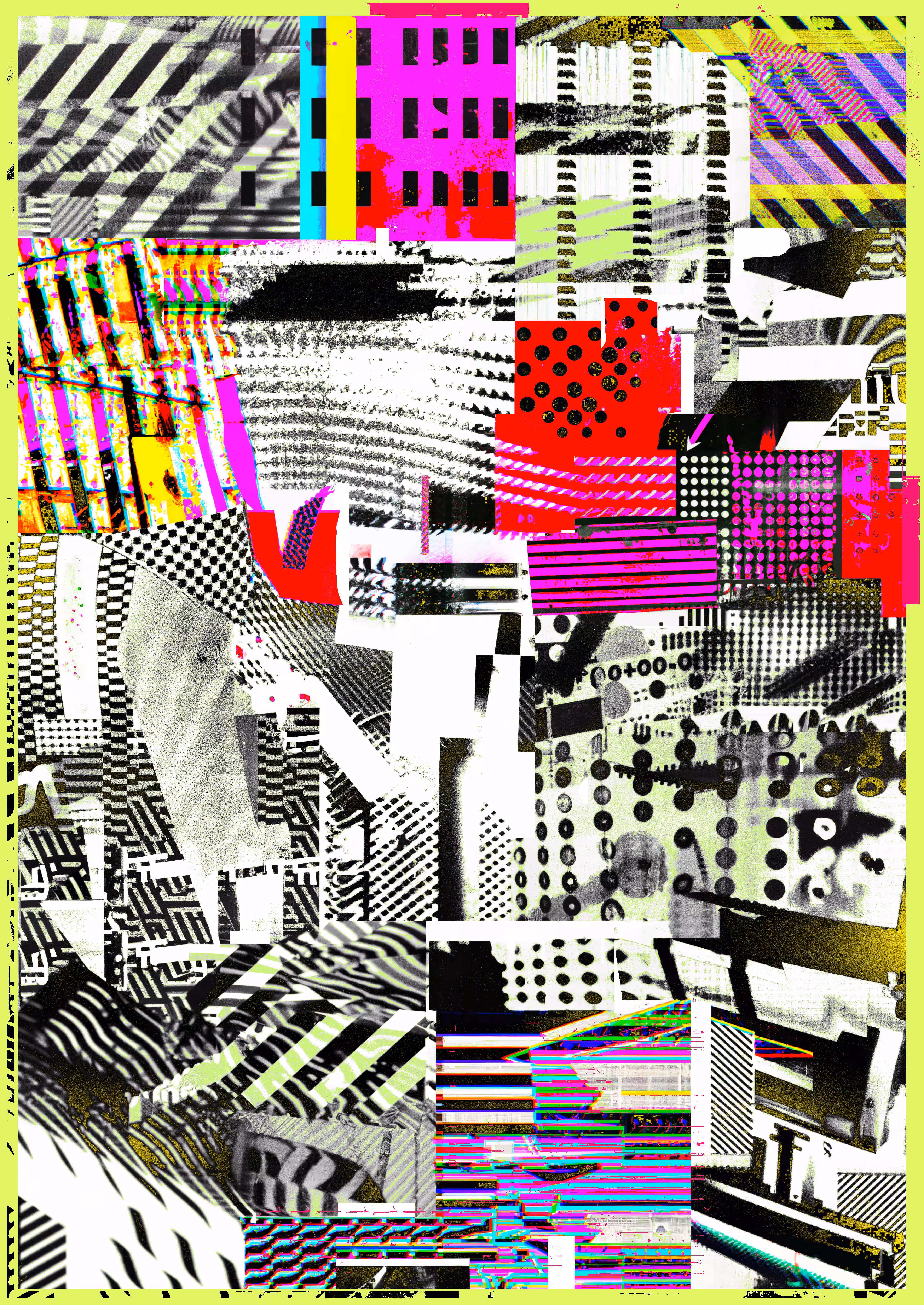 Neuralgia (Palimpsest 02)
