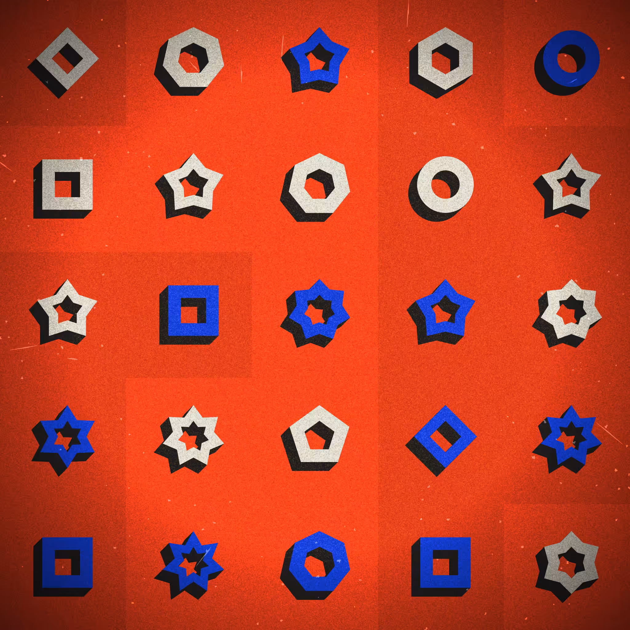 Mosaics #17