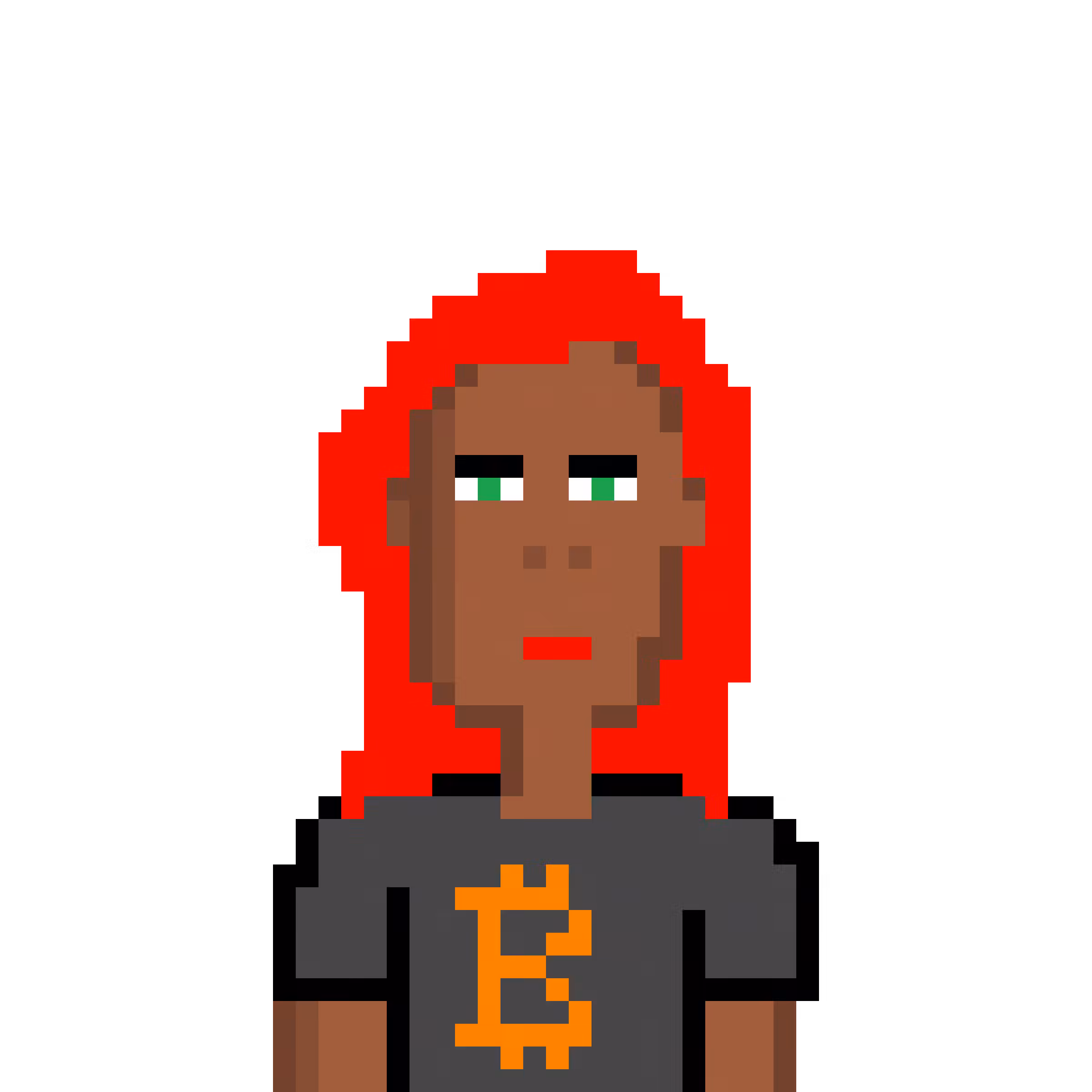 Dank Pixel God #684