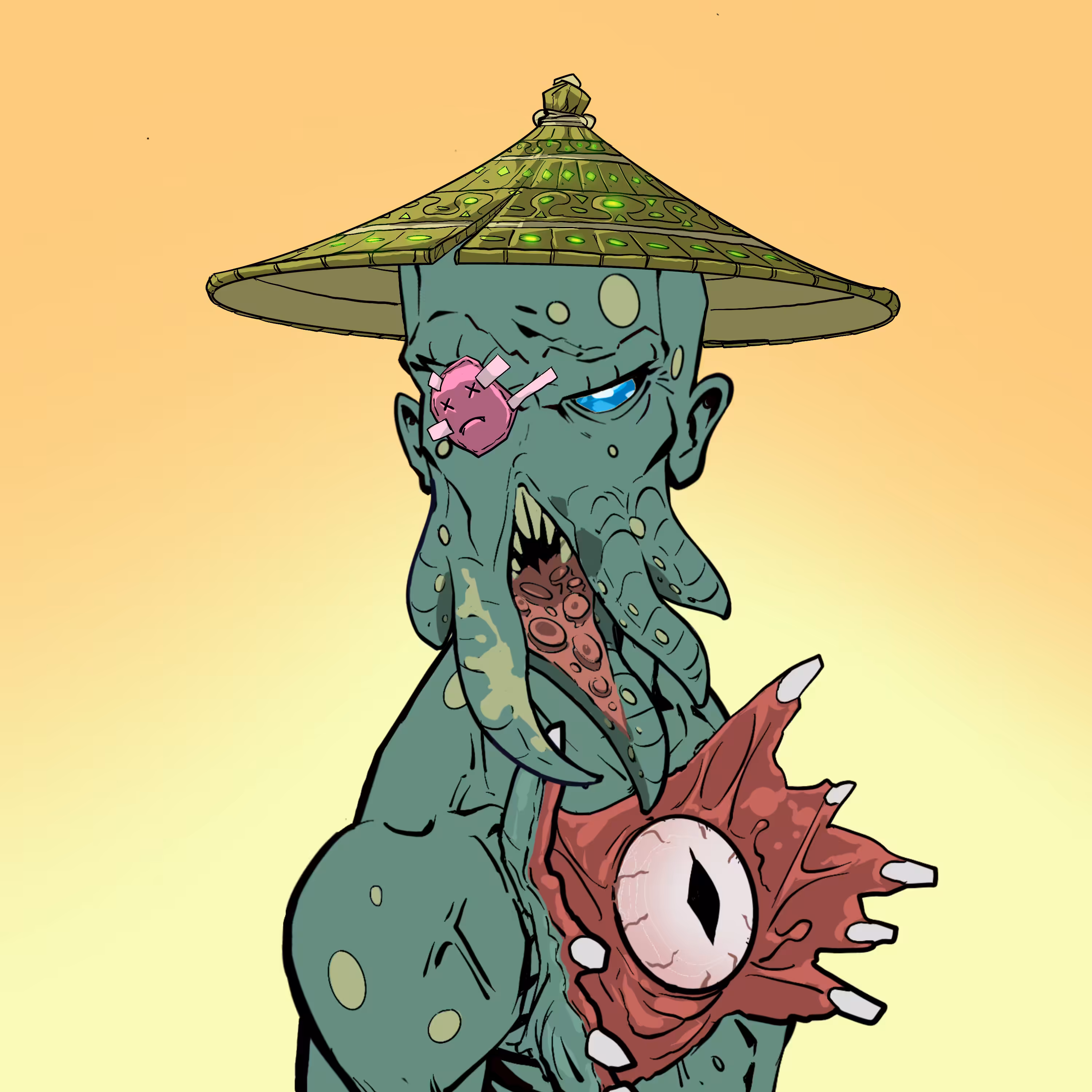 GlieseZombiePFP #2421