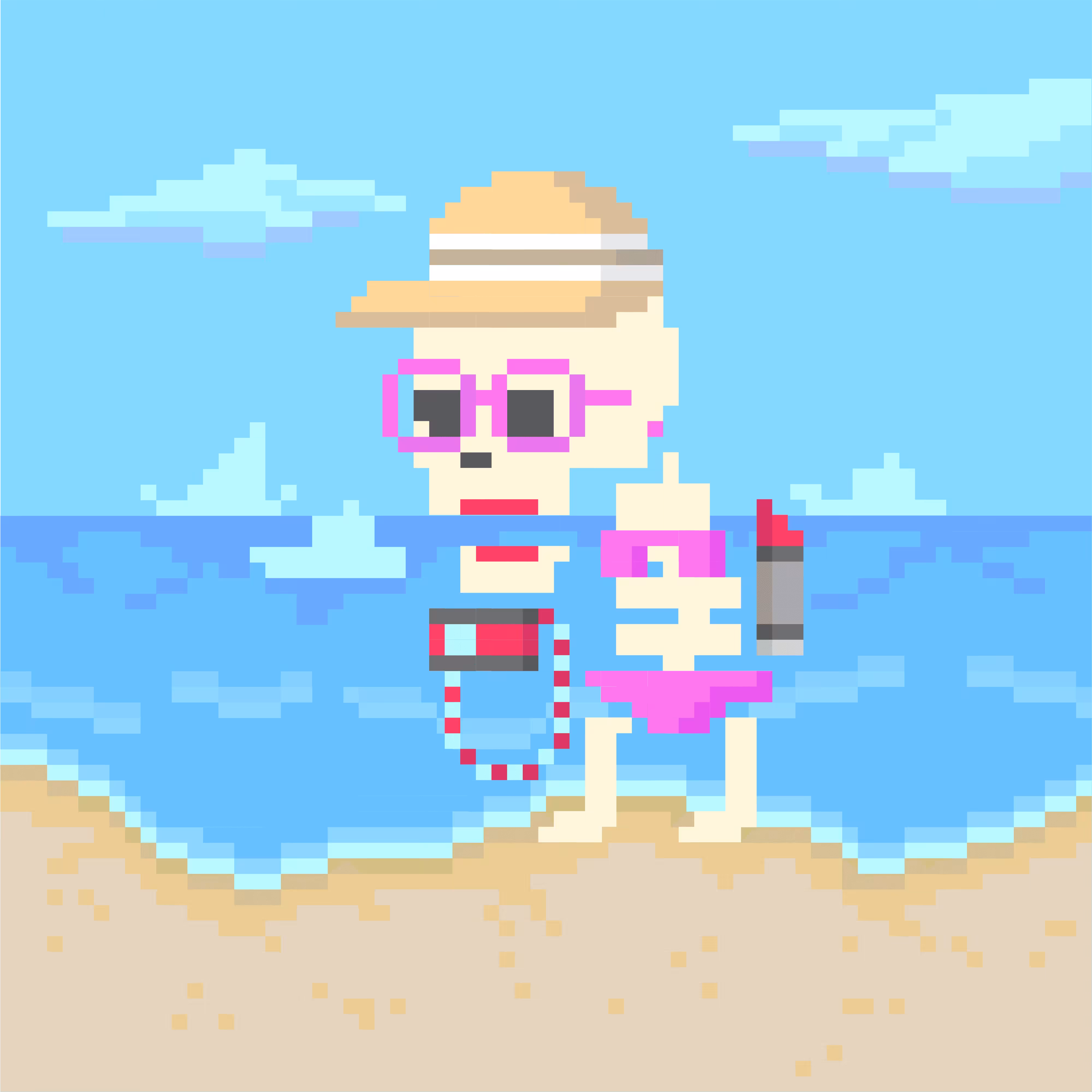 Funny Pixel: FUNNY #033