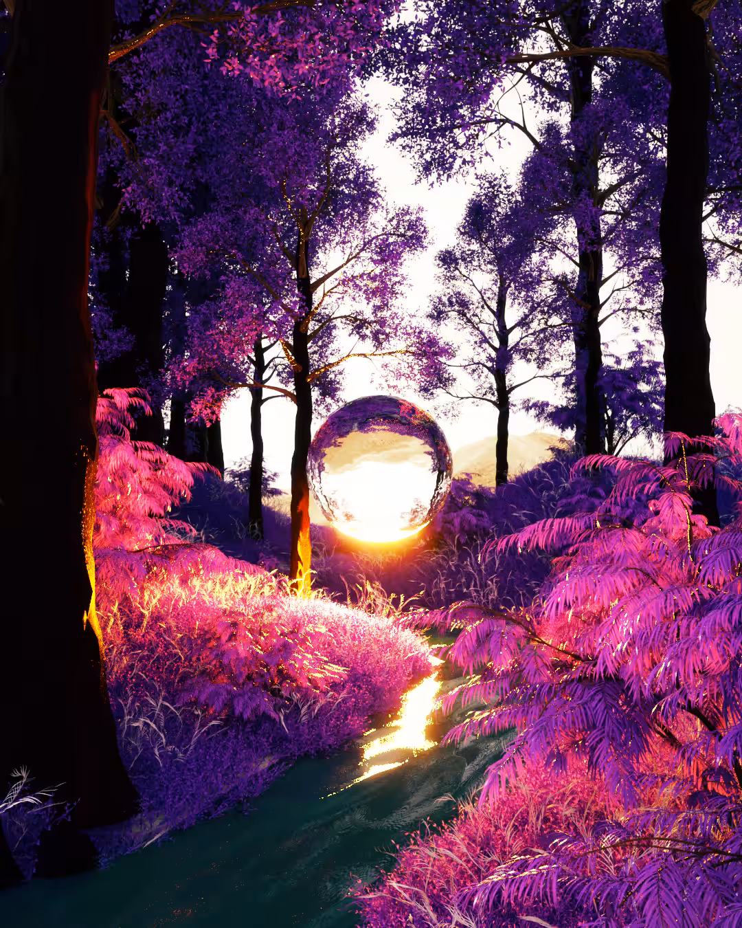 Purple Valley #12 Romania