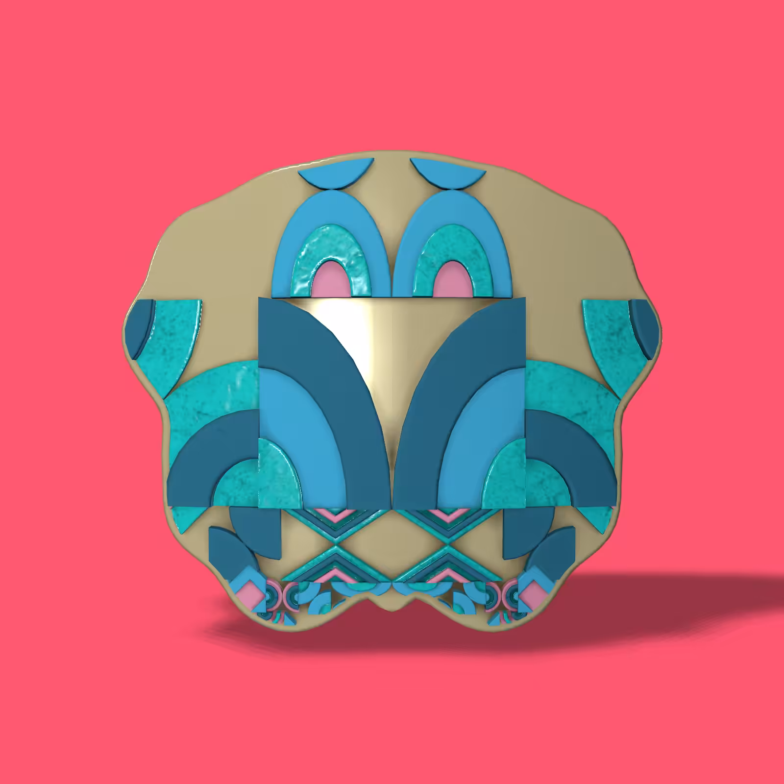 3D Generativemasks #2981
