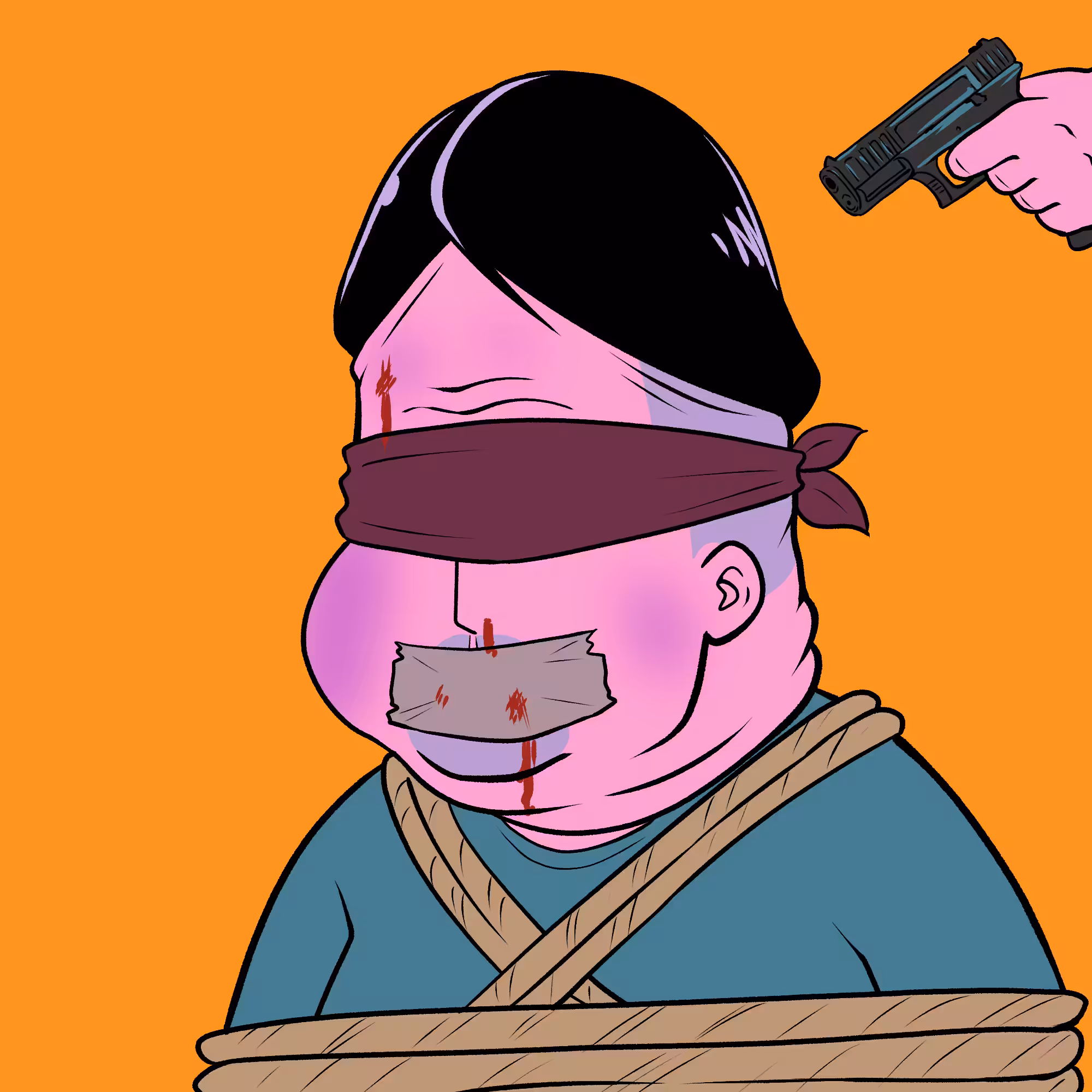 #77 Dickhead Guy