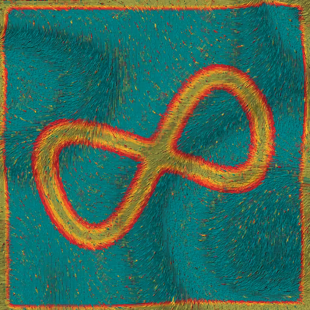 Alien Signs #8