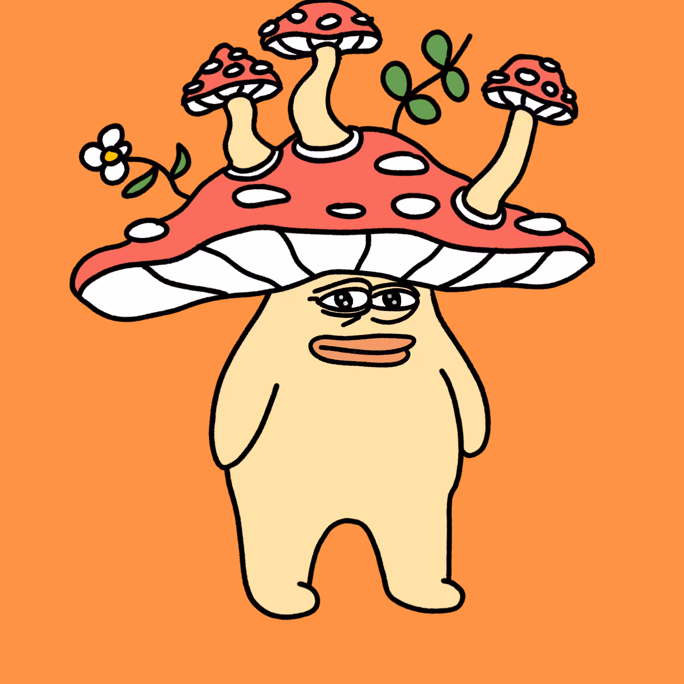 Shroomio #1706