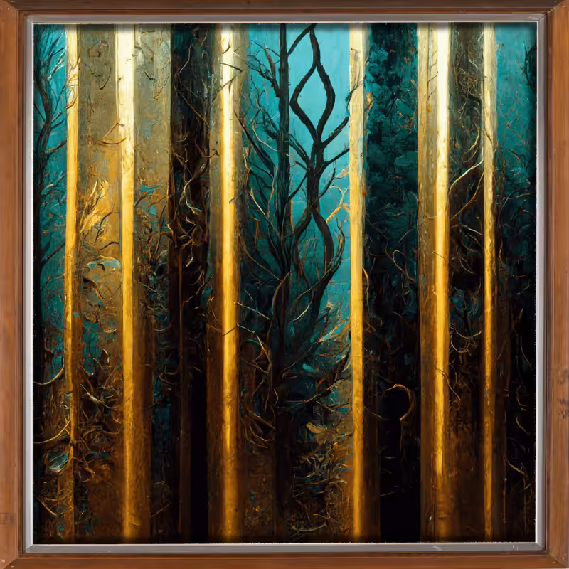 Iron Forest #4