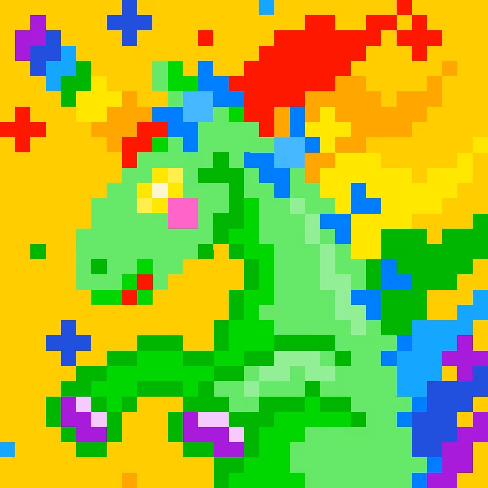 Unicorn #8007