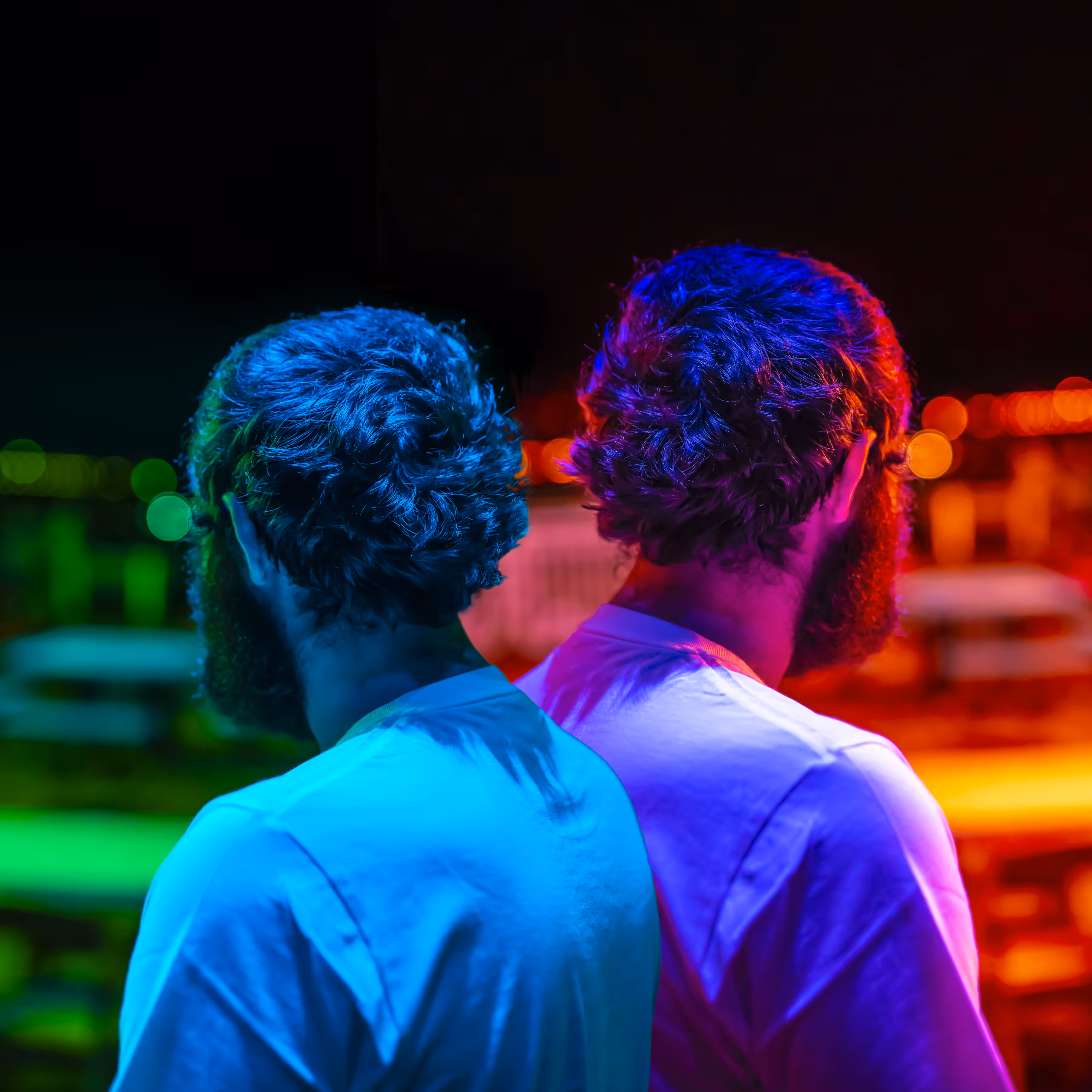 Justin Aversano Twin Flames 2/2