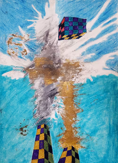 Explosion 2/4