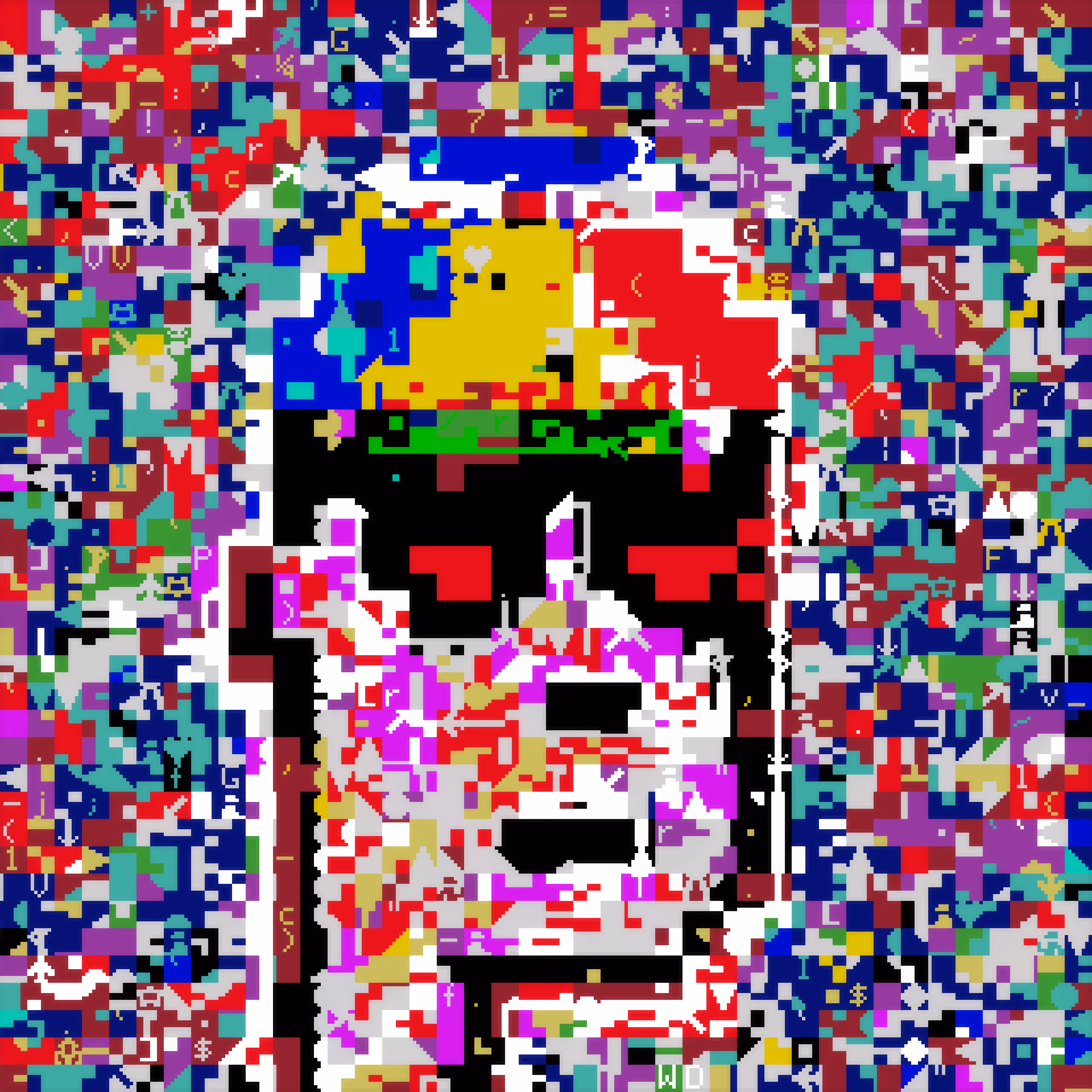 Fine Art Punk #7407
