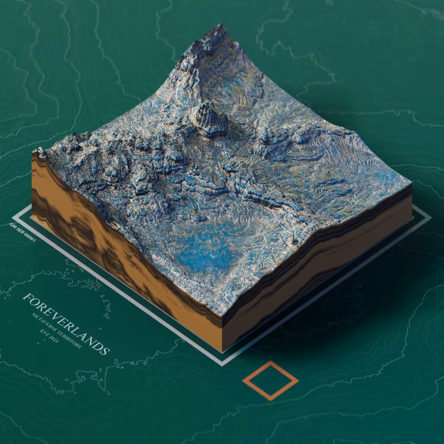 Land by ForeverLands: Land #525
