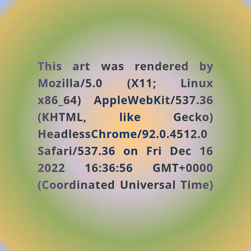 BROWSER ART #121