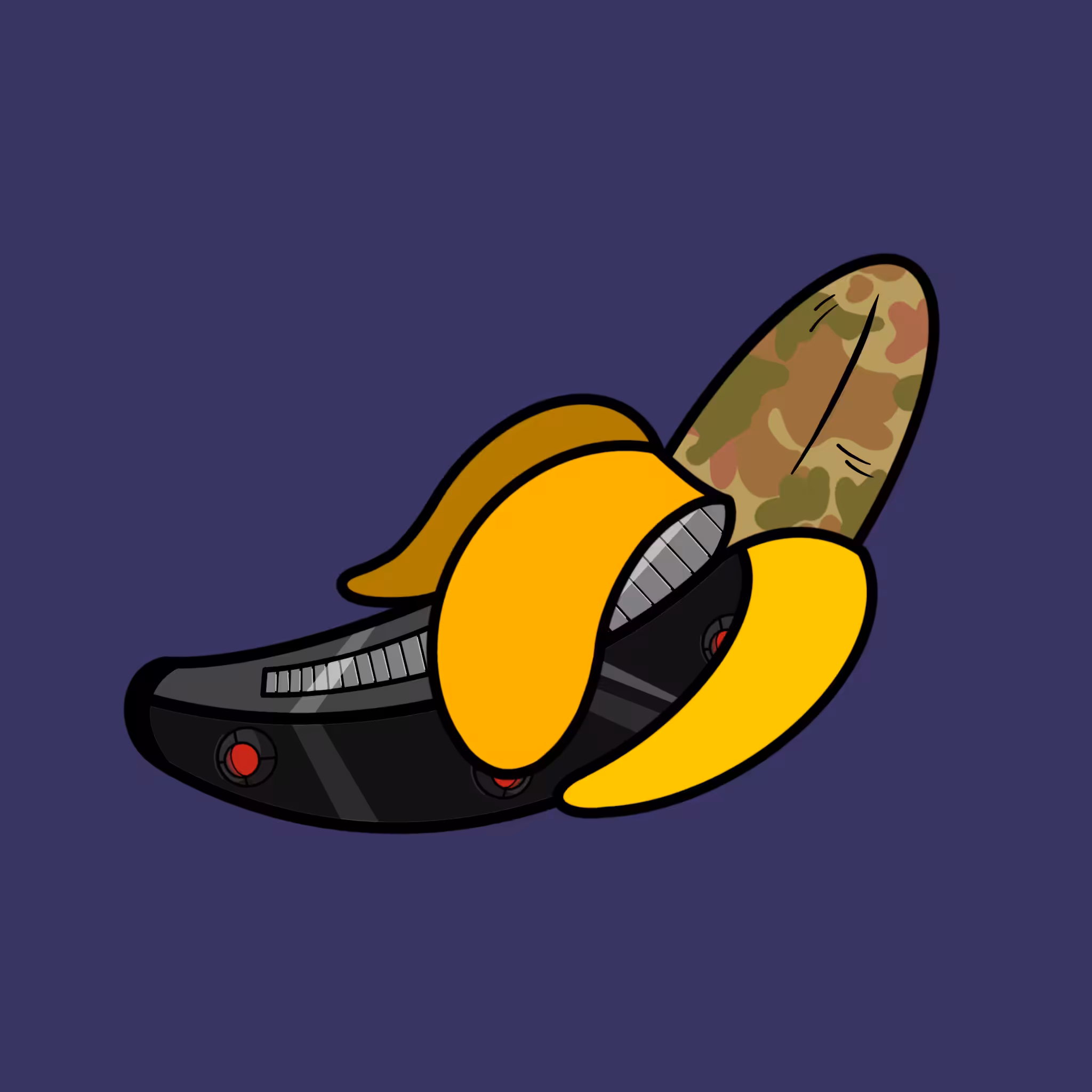 Bones and Bananas #137