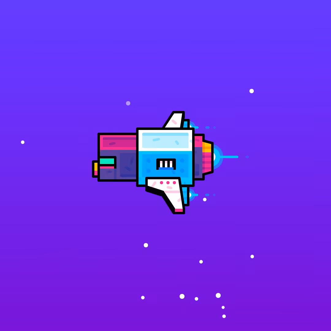 Space Voyage #34