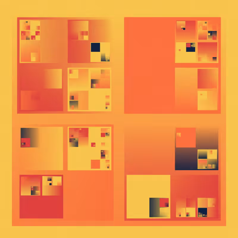 Recursive Rects #7