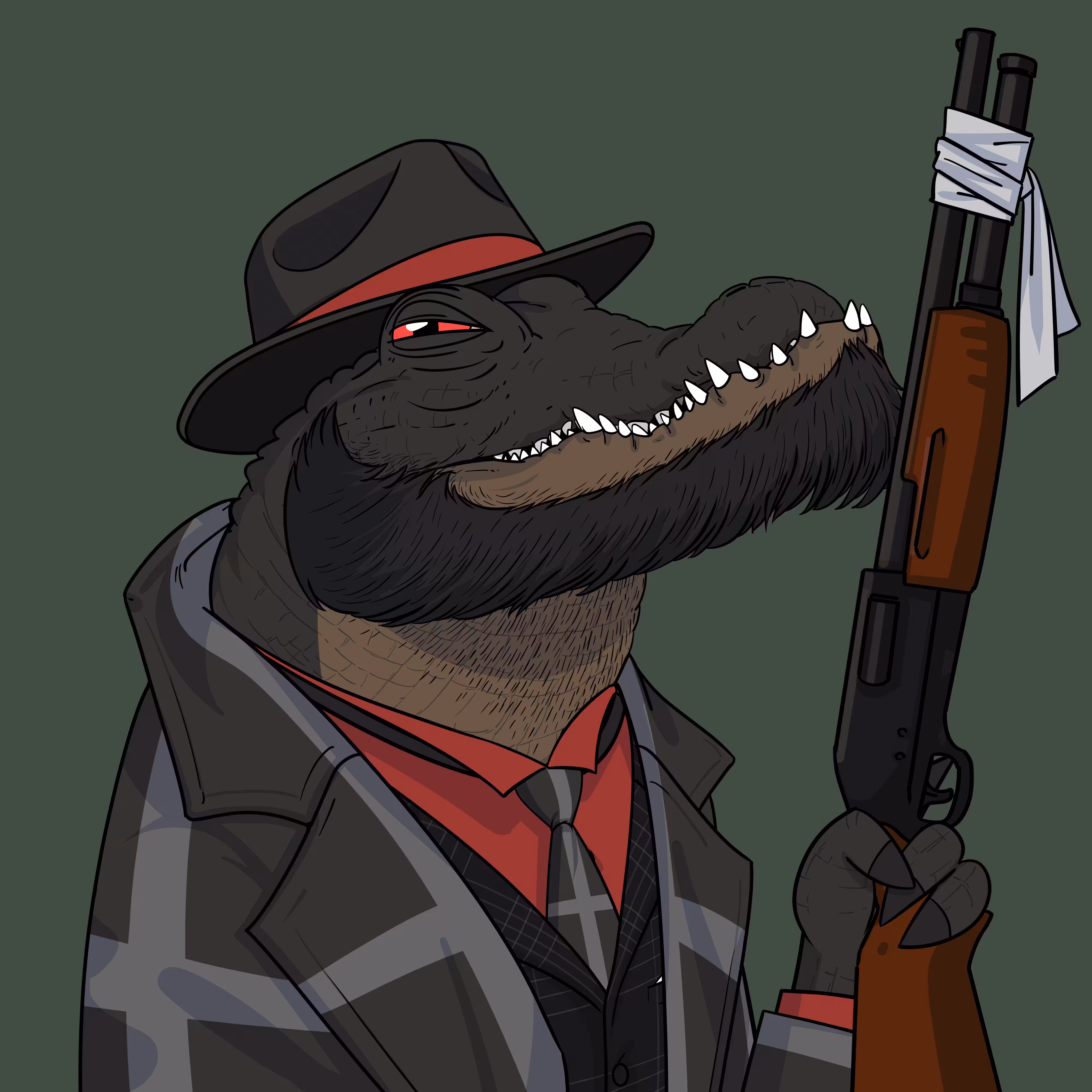Croco #0143