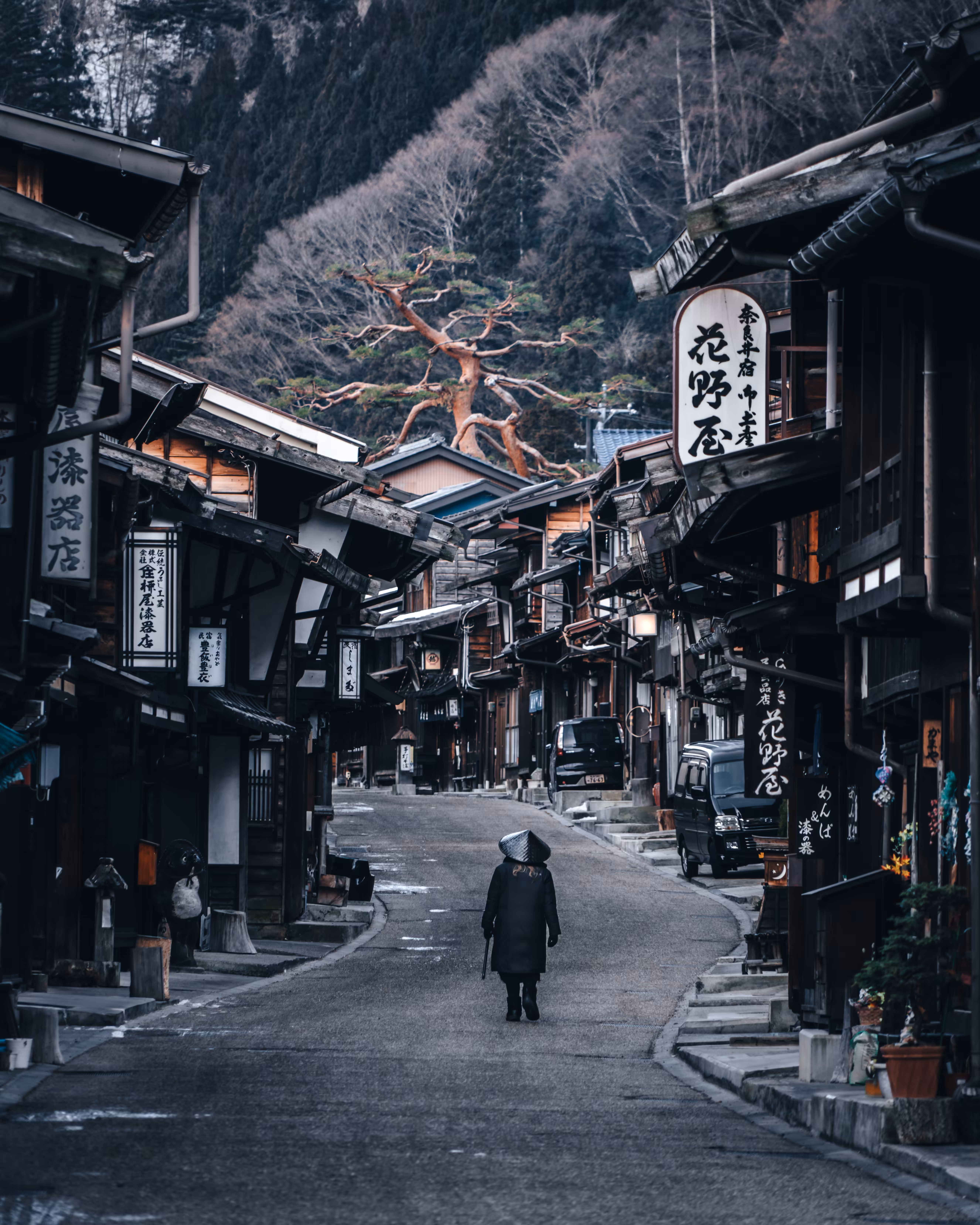 Samurai Village
