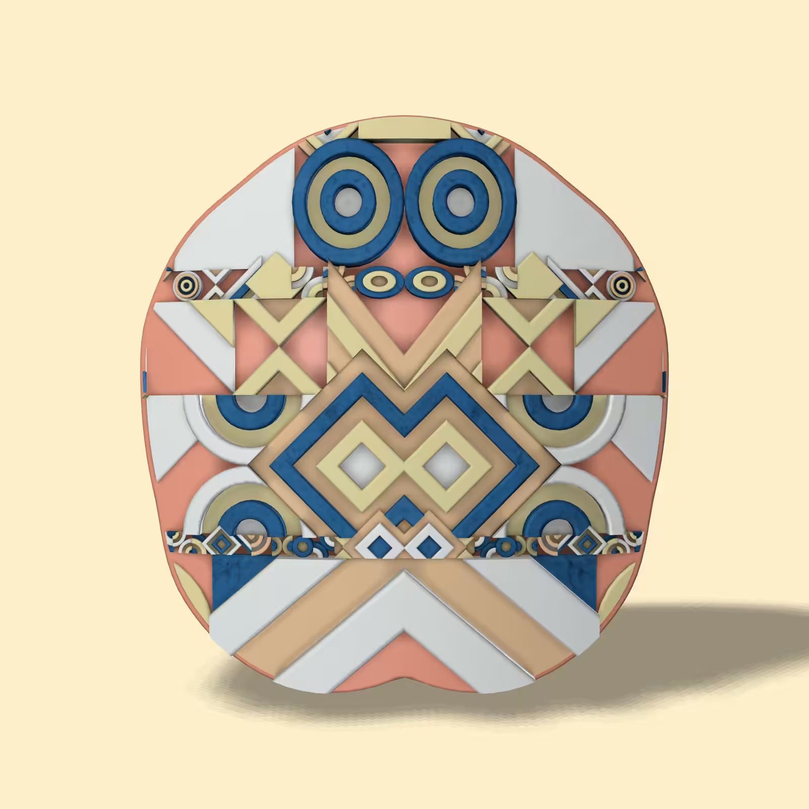 3D Generativemasks #3753