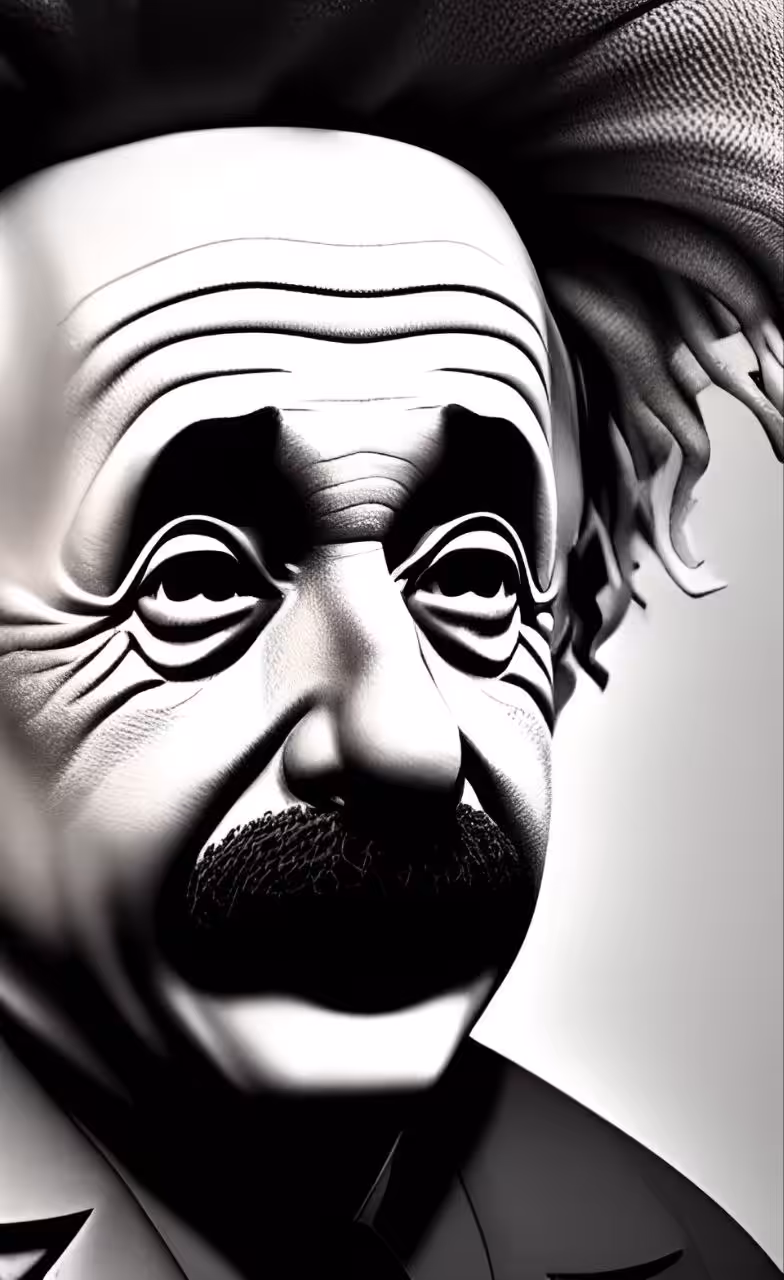 Albert Einstein