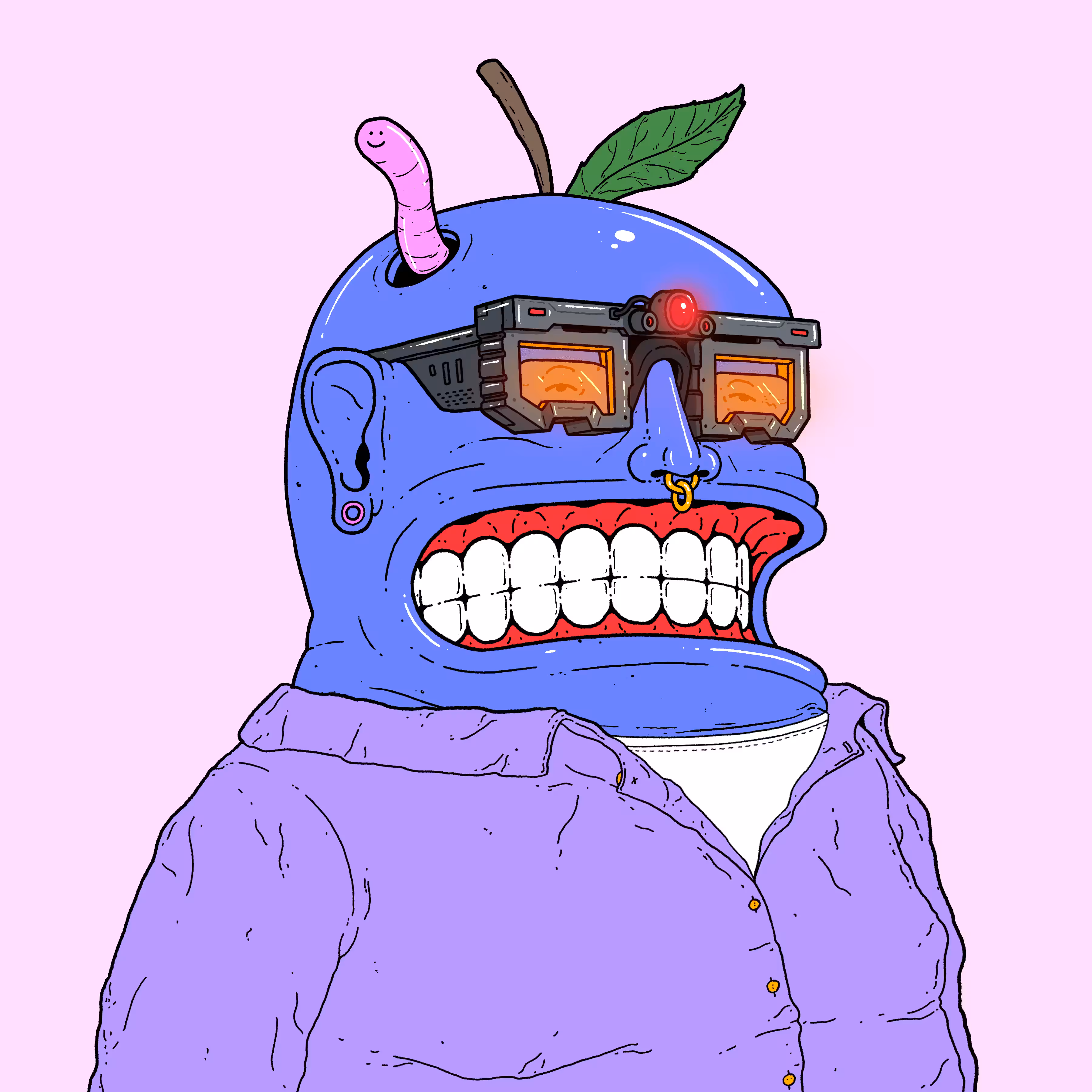 Lumps World: #334