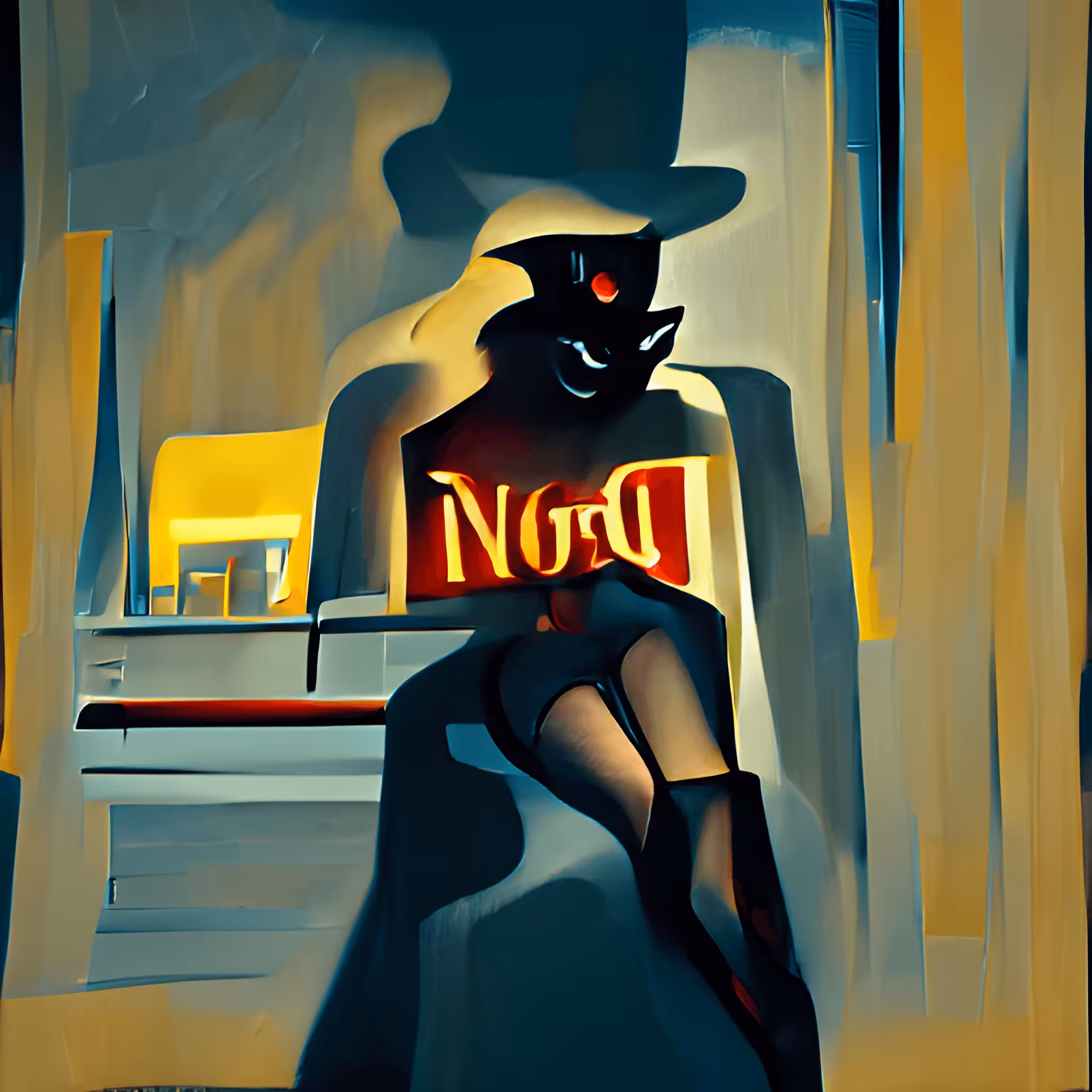 Crime Of Adventure
