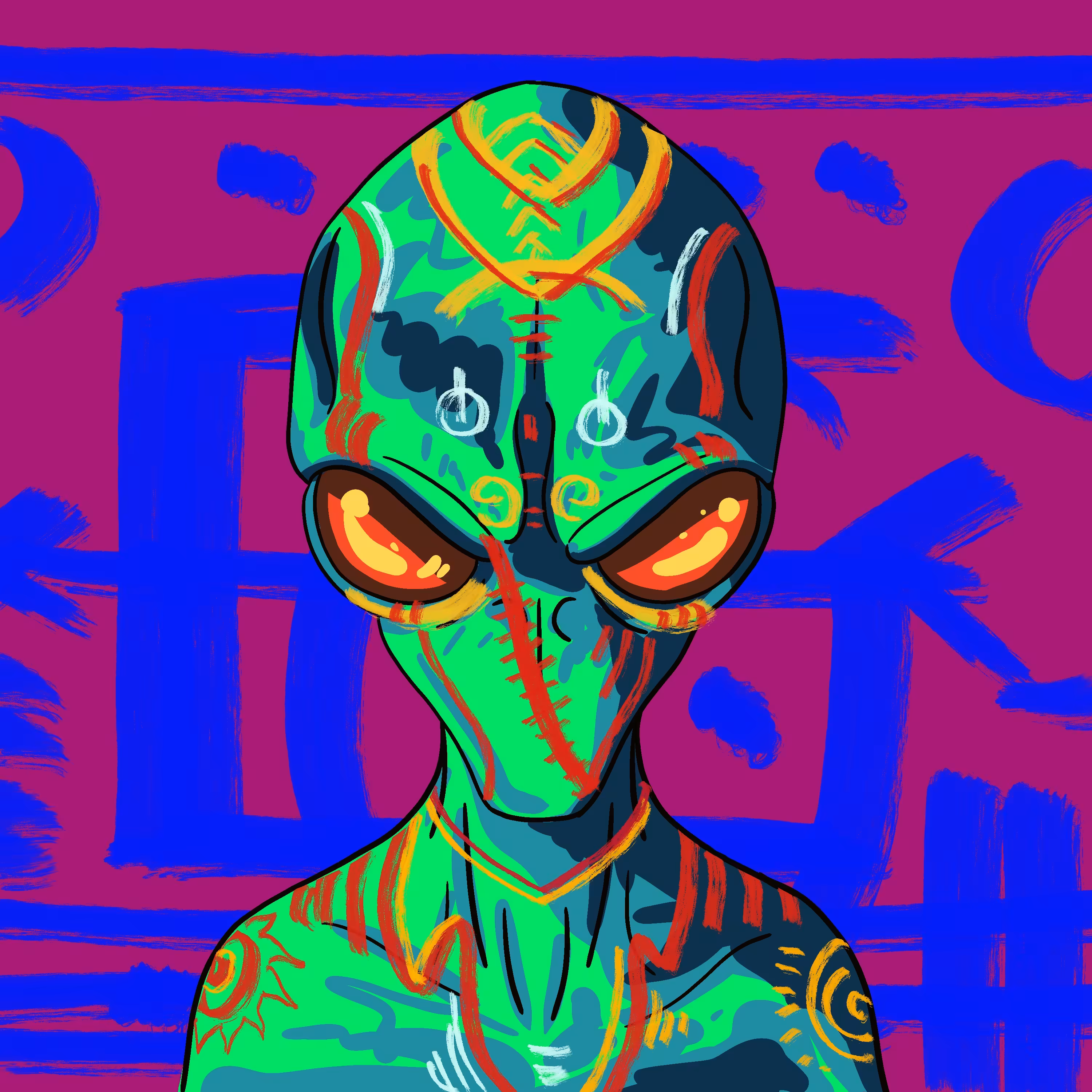 SimpTribe #095