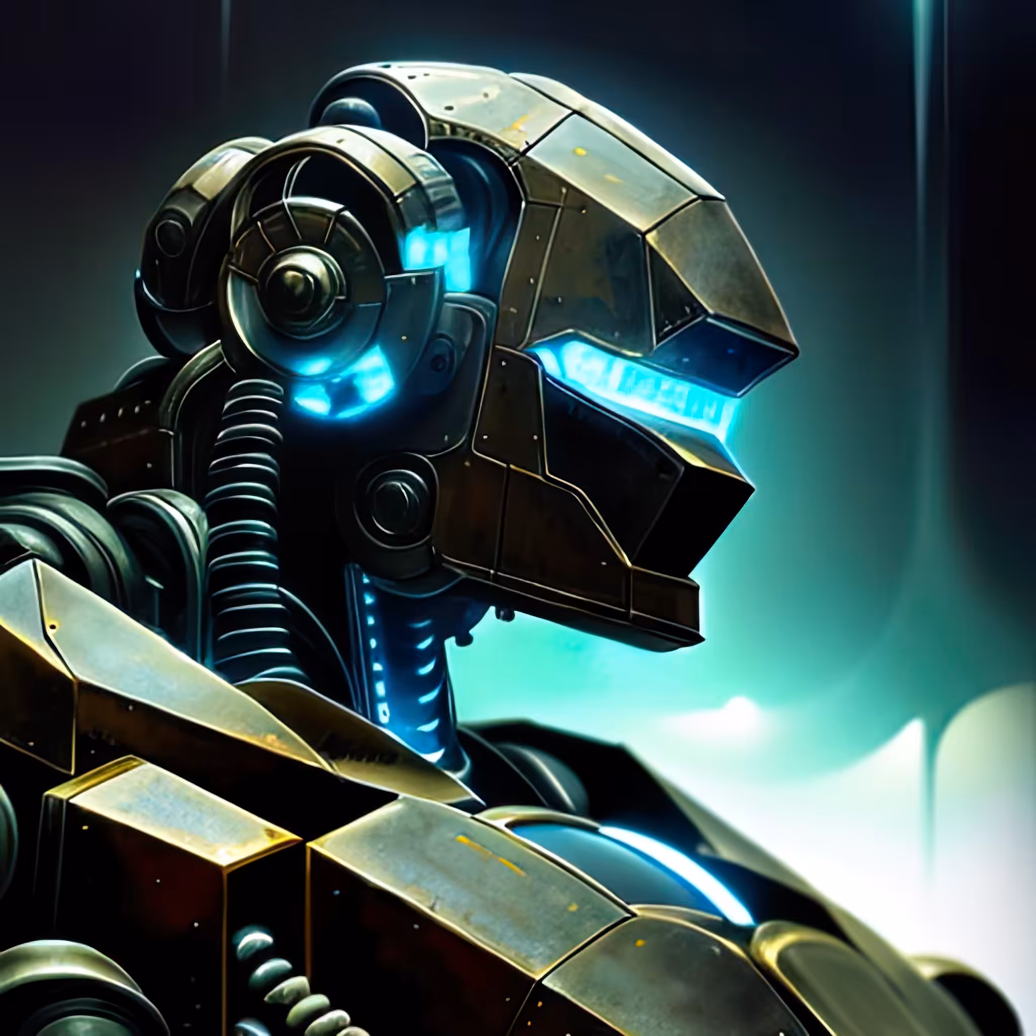 NeoBots: NeoBot #136