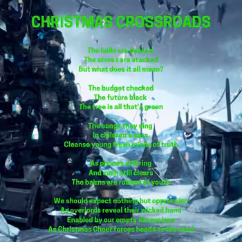 Christmas Crossroads