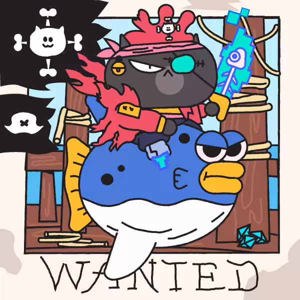 Pirate Hunt 013