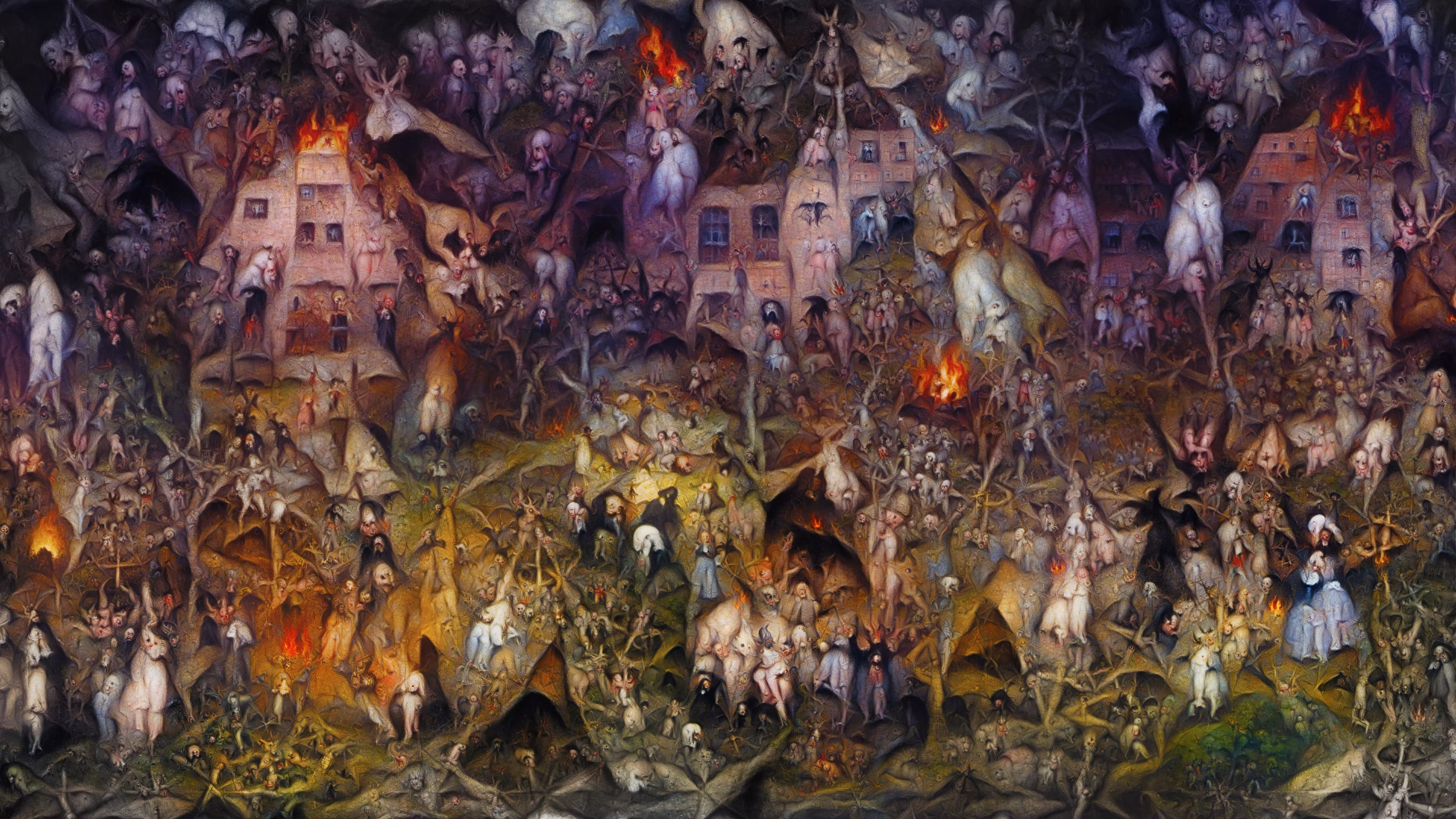 The Great Fire