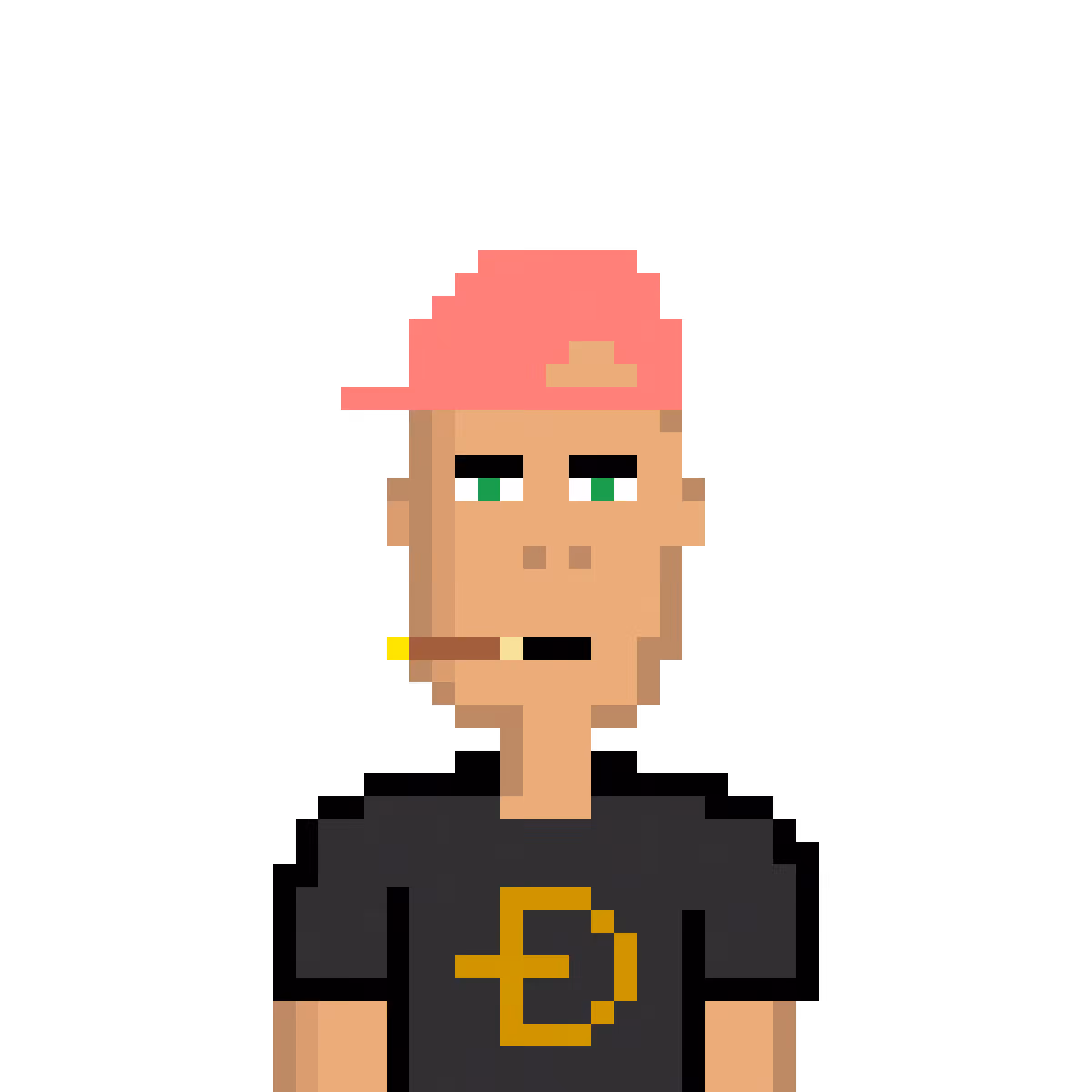 Dank Pixel Gods: Dank Pixel God #2188