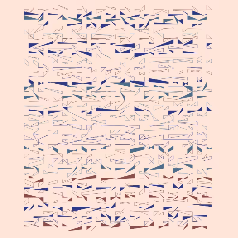 Quads and Triangles #133