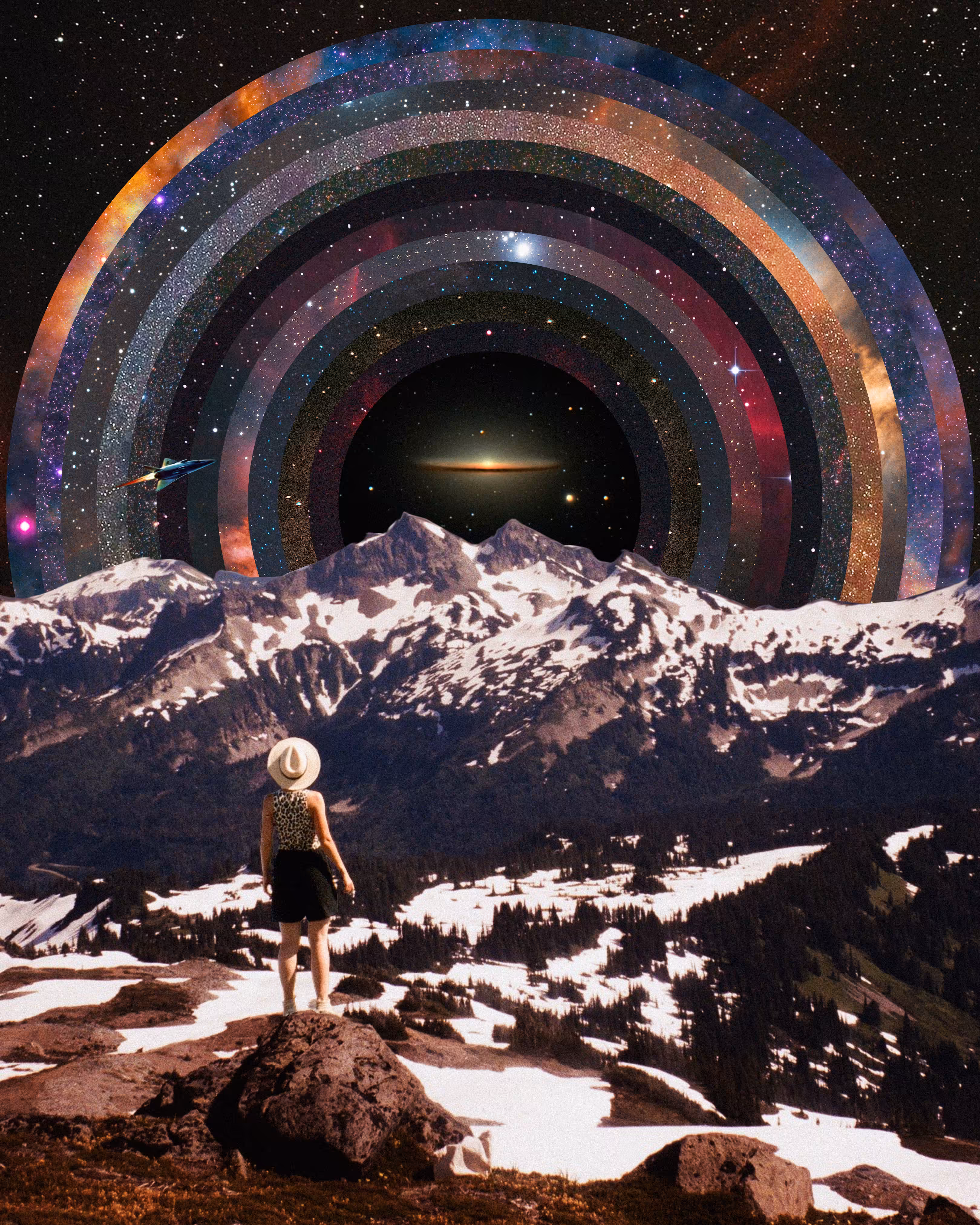 Ready for exploration