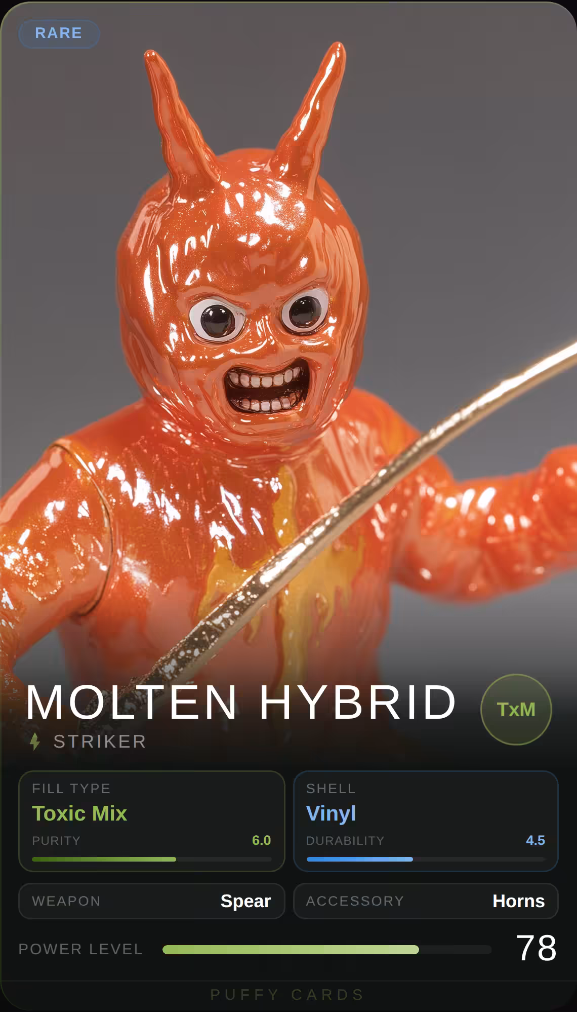 Molten Hybrid