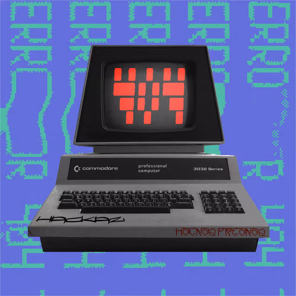 TERROR 404 ➋ #34
