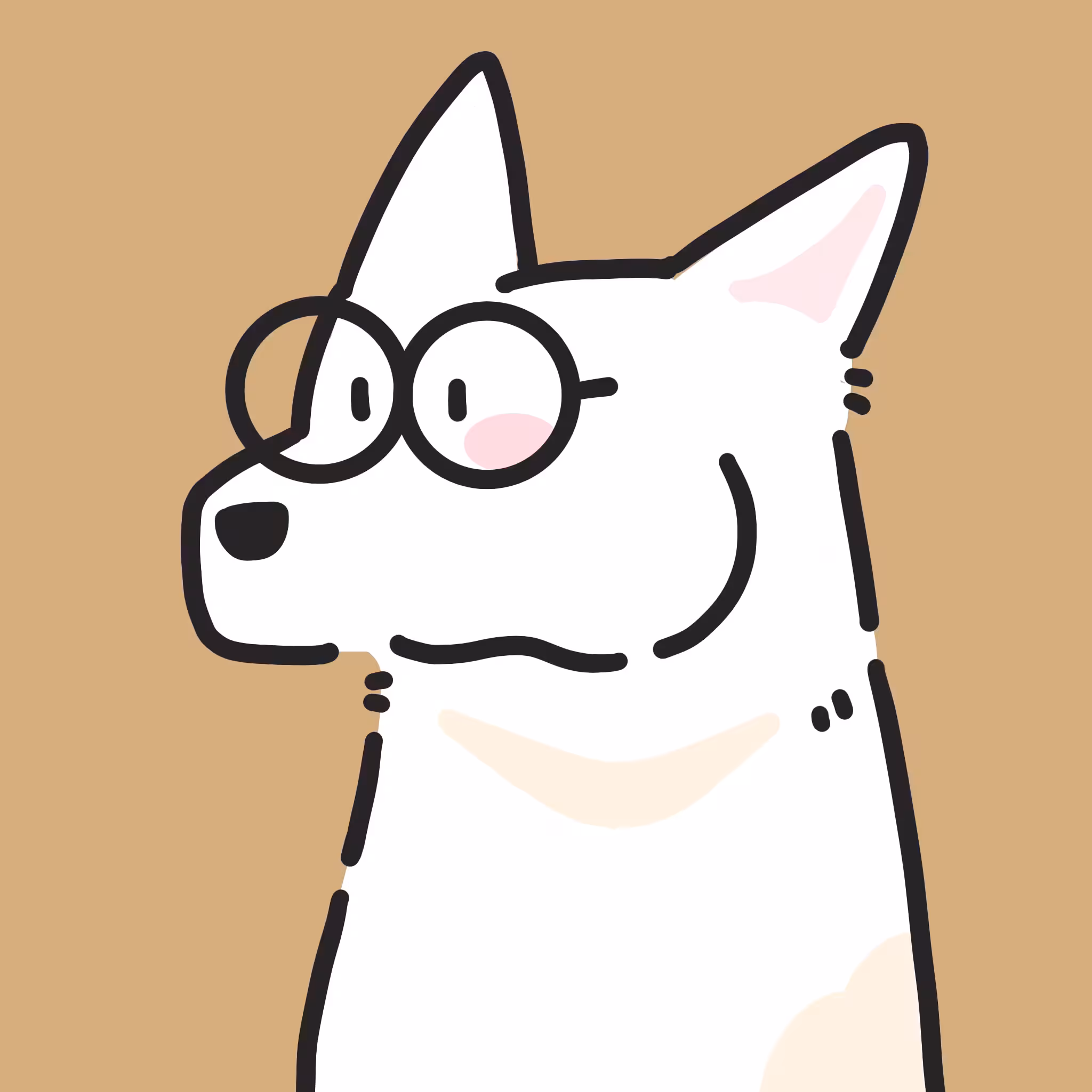 White Wolf No.6