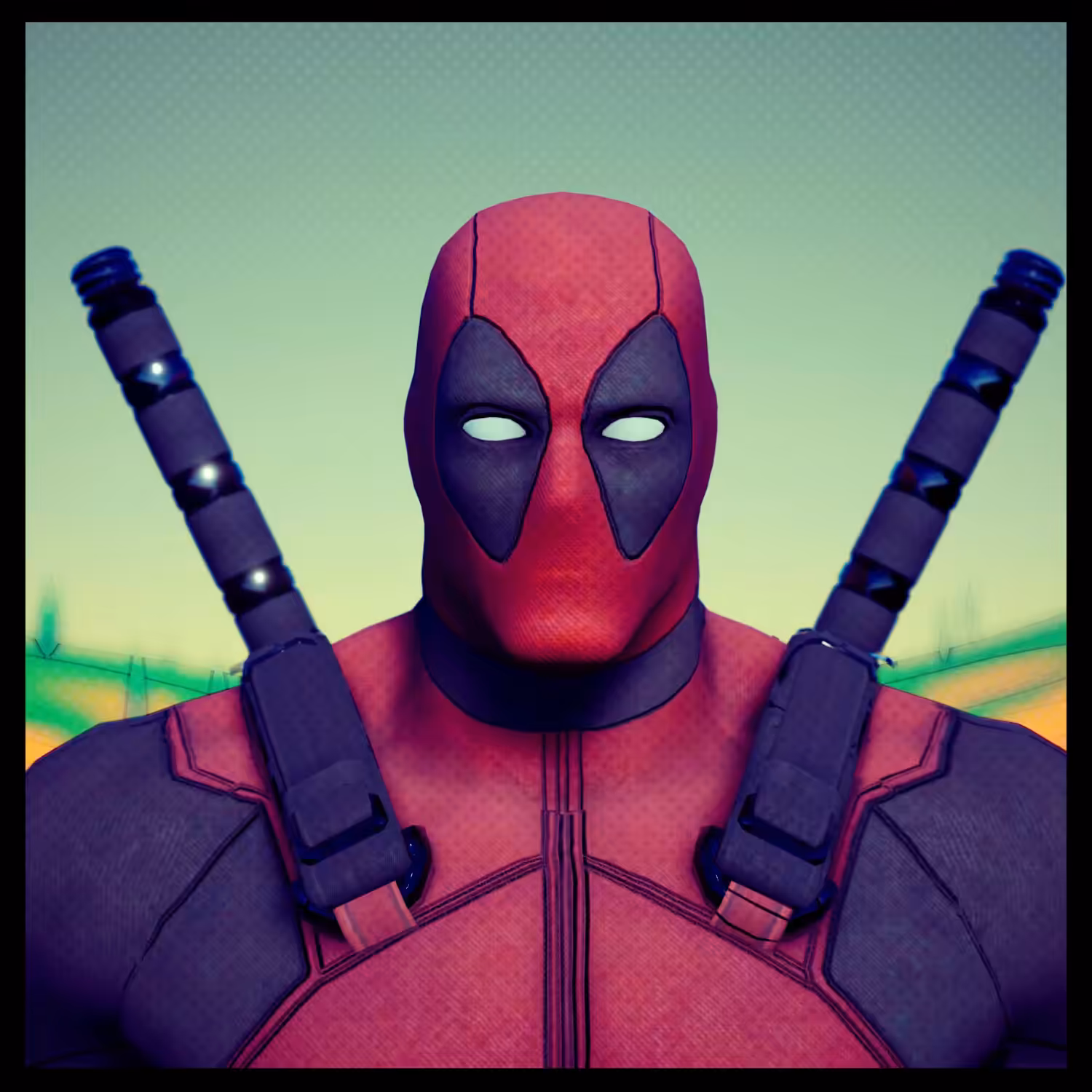 Deadpool RickyODonnell 