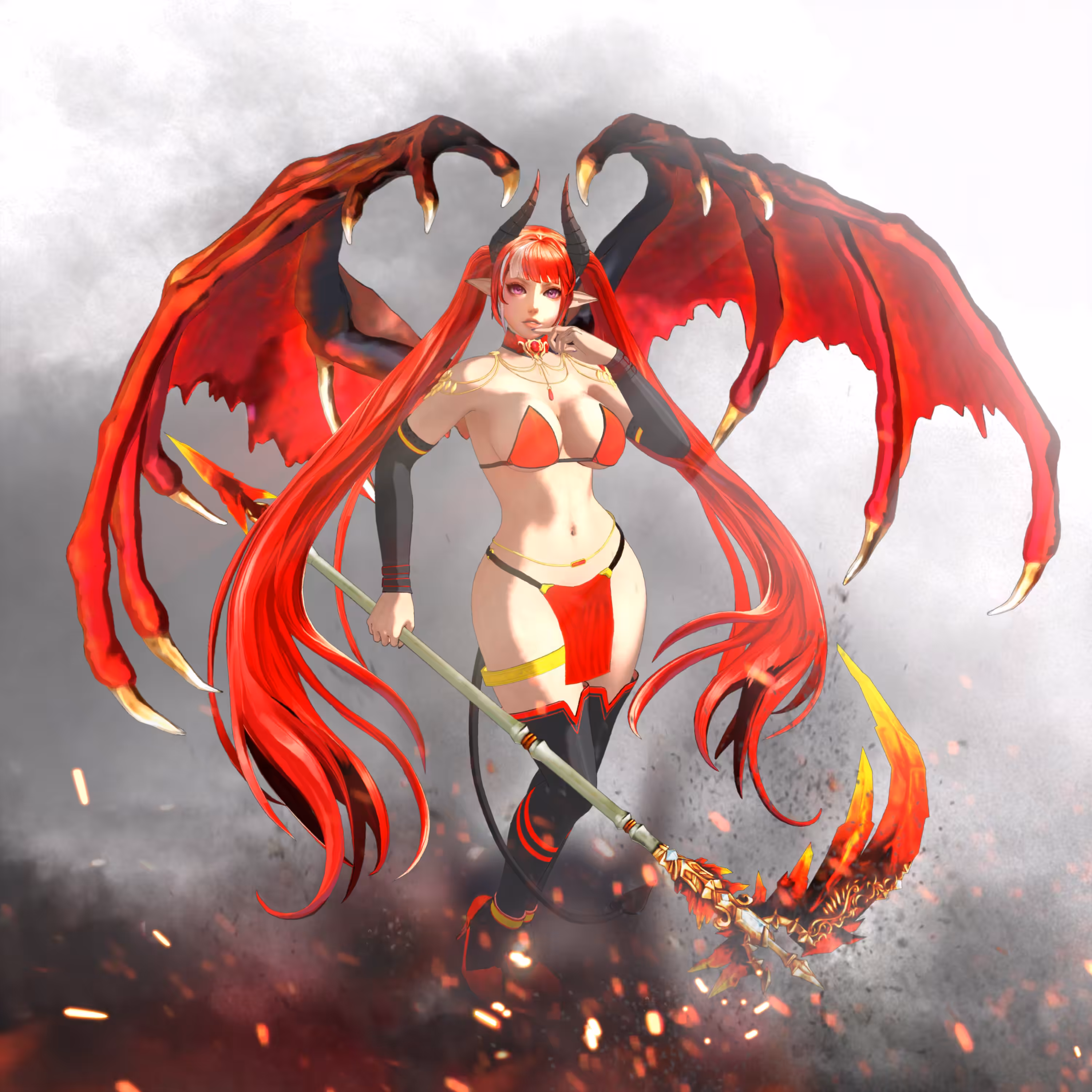 Succubus Lilith