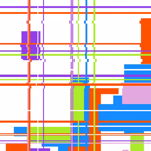 Chromatic Chaos #4121