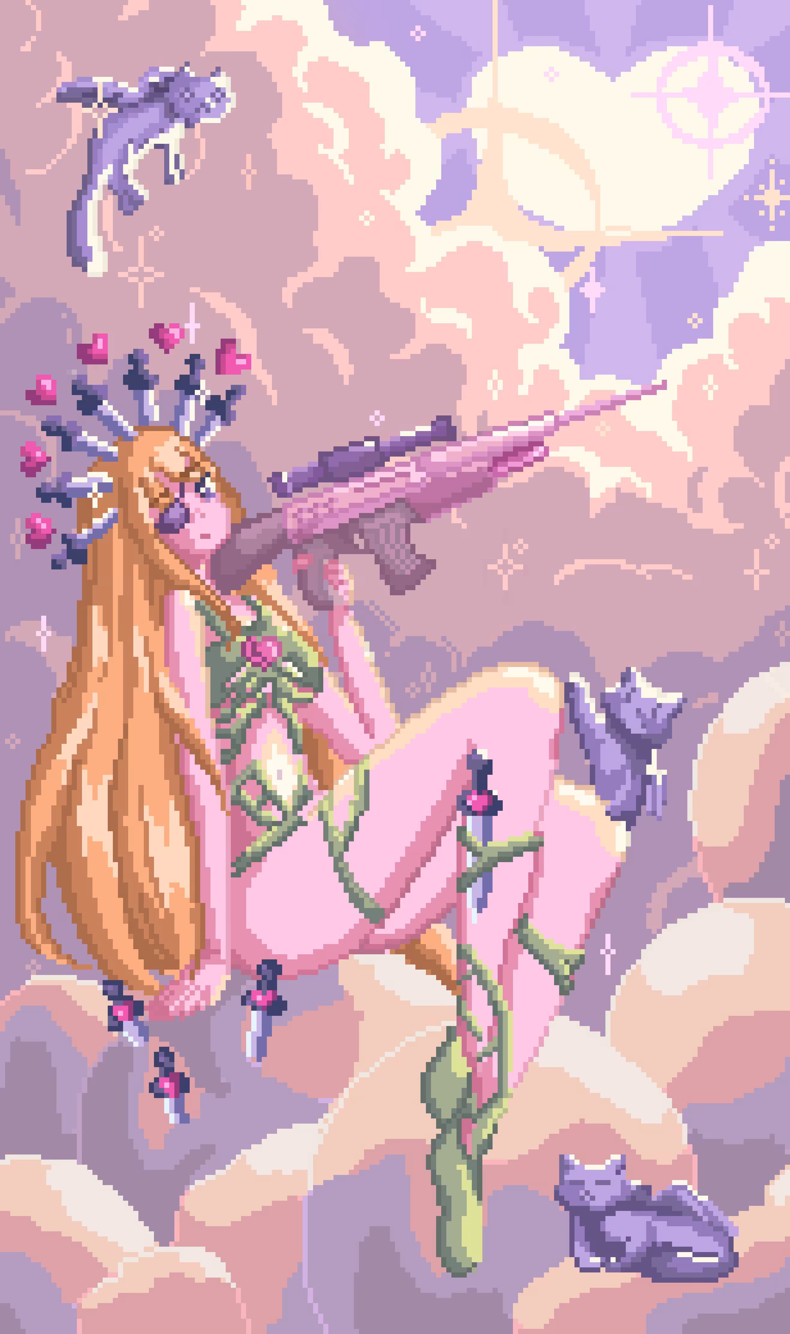the warrior goddess of love