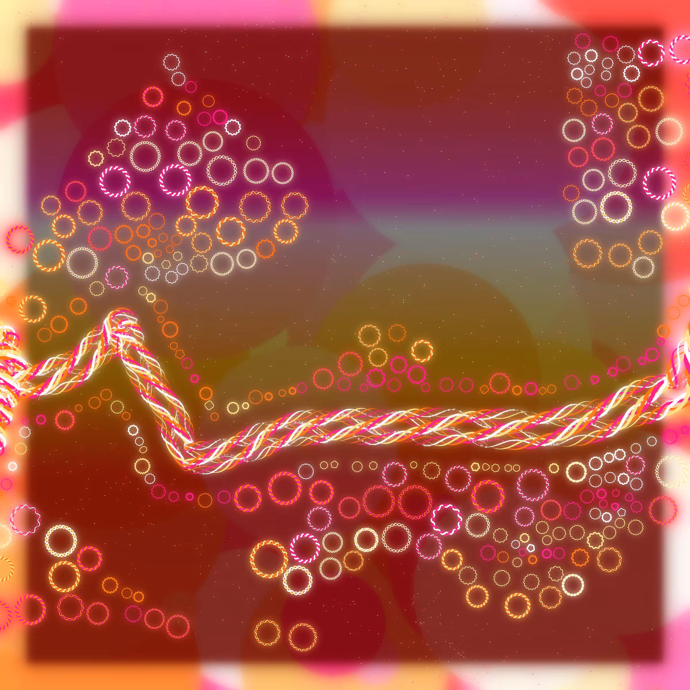 Friendship Bracelets #13086