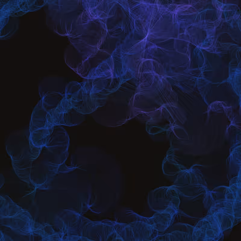 Meander Nebulae #13